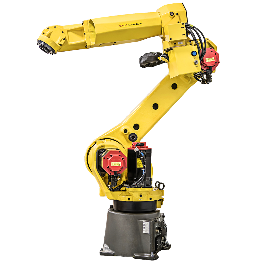 Fanuc Robots for Sale Precision and Efficiency Combined