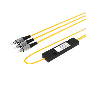 FTTH 핫 세일 공장 공급 카세트형 광섬유 분배기 미니 1*2 FC UPC 광섬유 분배기 - Product Image 3