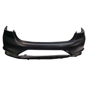 Cubierta de parachoques trasero imprimado Fascia para <span class=keywords><strong>HYUNDAI</strong></span> ELANTRA 2019 2020 SE SEL <span class=keywords><strong>SPORT</strong></span> USA Parachoques de coche para Chevy Bumper 86611-F2AA0 - Product Image 1