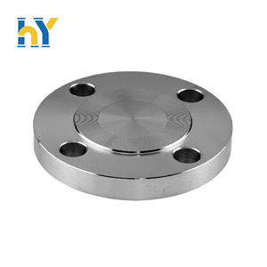 RF mù mặt bích 150 #2500 # ASTM A105 ANSI b16.5 <span class=keywords><strong>1</strong></span>/2 "-24" mù mặt bích Kích thước mạ kẽm mù mặt bích - Product Image 3