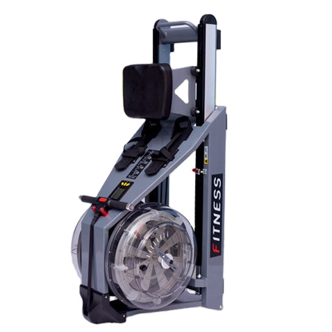 Гребной тренажер для фитнеса высокого качества по низкой цене, двухцилиндровый вертикальный гребной тренажер