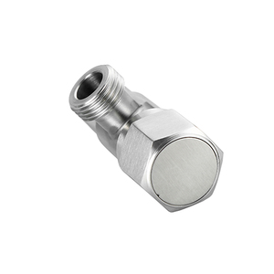 Vanne d'arrêt d'angle pour machine à laver en acier inoxydable 304, <span class=keywords><strong>vente</strong></span> chaude du fabricant chinois - Product Image 4