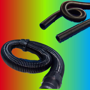 China Fabrik YSS Hohe Qualität & bester Preis Anti statischer Schlauch Feder luft schlauch transparentes starres PU-Rohr At Good - Product Image 2