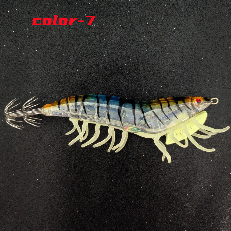 7-Motif tigre transparent