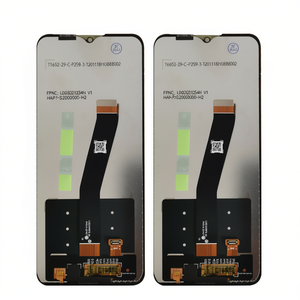 Display LCD Touch Screen Completo per Alcatel 1S 2021 6025d 6056d Nero, Modulo di Ricambio - Product Image 2