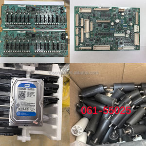 Unité de transfert supérieure <span class=keywords><strong>Risso</strong></span> Comcolor 050-75125 SU pour imprimante X9050 9050 7150 7050 9050 9150 - Product Image 4