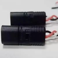Connecteurs mâles et femelles Amass XT60 XT90 avec câble, prix ODM inférieur