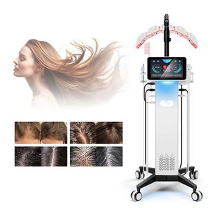 Nouvelle brosse à cheveux électrique ODM ECD614 pour massage du cuir chevelu, favorise la croissance des cheveux, application confortable, idéale pour - Product Image 1