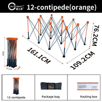 Table de travail pliante JZY multi-usage à 12 pieds araignées, haute capacité de charge, pour menuisier professionnel