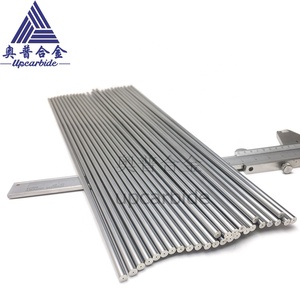 YL10.2H6 geschliffener polierter Durchmesser 4,0*0,5*330mm Loch Wolfram carbid stab - Product Image 5