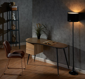 อุตสาหกรรมVintage<span class=keywords><strong>โต๊ะ</strong></span>ทำงานIso<span class=keywords><strong>มาตรฐาน</strong></span>ตาราง<span class=keywords><strong>ขนาด</strong></span>หนังชุดการประชุม4คนModern Goldโรงอาหารตารางรอบ - Product Image 1