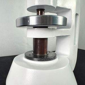 เครื่องวัดความหนาของกระดาษแข็งแบบดิจิตอลอุปกรณ์วัดคาลิเปอร์กระดาษความแม่นยำสูงสำหรับอุตสาหกรรมบรรจุภัณฑ์ <span class=keywords><strong>QA</strong></span> - Product Image 5