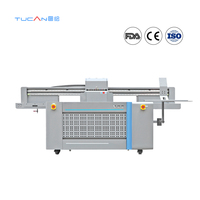 Cabezal de impresión GEN5, azulejo de cerámica, vidrio, madera, inyección de tinta para exteriores, 1,6 M * 1,1 m, impresora plana LED UV de gran formato