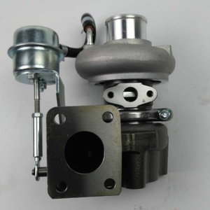 CK40เทอร์โบ RHF3 1G491-17011 1G491-17012เทอร์โบสำหรับรถแทรกเตอร์พร้อมเครื่องยนต์4D87 - Product Image 1