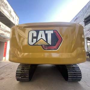 Nouvelle version utilisée pour la pelle 320, modèle 2023, moteur 6 cylindres, 20 tonnes, godet de 1,2 m, super performances, haute qualité, en stock - Product Image 4