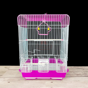 กรงสัตว์เลี้ยง บ้านสัตว์เลี้ยง ที่อยู่อาศัยสำหรับนก ขนาดใหญ่ สำหรับขาย - Product Image 3
