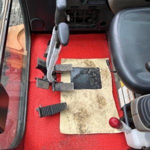 Original Good Condition 5.8-ton Excavator CASE CX58 Used Mini <b>Tracked</b> Excavator, CE EPA Certificates Available - Product Image 3