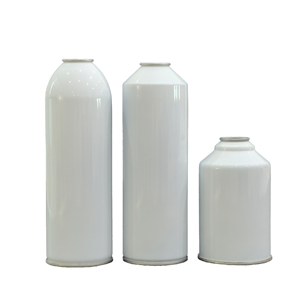 הסיטונאי 12 עוז tinplate מתכת 2-קטע יכול לרוקן אוויר מרכך r134a קירור לשימוש תעשייתי בכימיה - Product Image 2