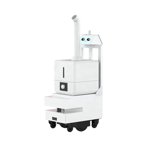 หุ่นยนต์ฆ่าเชื้ออัตโนมัติอัจฉริยะสำหรับโรงพยาบาล ขายดี - Product Image 1