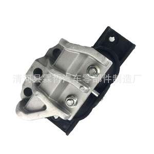 Support moteur 05171071AC en alliage d'aluminium, suspension non indépendante, côté droit - Product Image 1