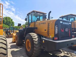 Venta caliente Precio bajo Cargador de ruedas usado SDLG 956L 3ton 5 Ton Hecho en China Cargador de ruedas usado para Sdlg LG956F 955 933 936 956L - Product Image 2