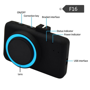 Sistema de Monitoreo de Fatiga del Conductor con Sensor Infrarrojo, Sistema Unidireccional para Automóviles, Camiones y Autobuses - Product Image 6