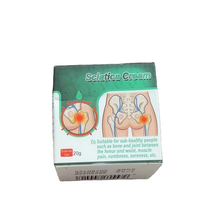 Livraison gratuite, pommade pour la sciatique 20g, douleur articulaire, poignet, cou, dos, douleur lombaire, crème pour la douleur du disque décalé