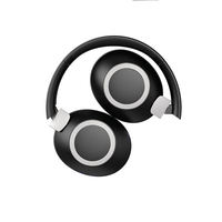 Casque sans fil supra-auriculaire ANC stéréo avec suppression du bruit pour la musique et le jeu, fabriqué en usine OEM