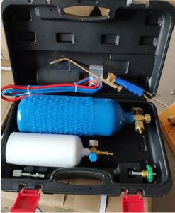 Gaz silindiri kaynak kesme kiti taşınabilir meşale bakım seti - Product Image 4