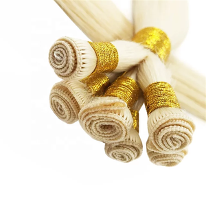 Extensiones de Cabello Jasmine Tejidas a Mano, Trama Genius con Cutícula Intacta, Cabello Humano Liso para Trenzar, Proveedor de Cabello Humano para Decoloración - Product Image 4