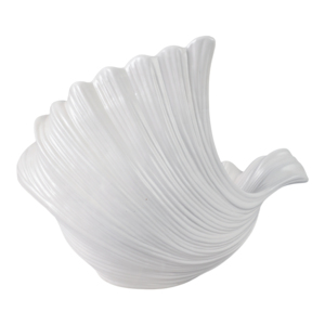 Ciotola Decorativa Ispirata alle Conchiglie, Centrotavola Moderno, Decorazione per la Casa, Accessorio d'Arredo - Product Image 4