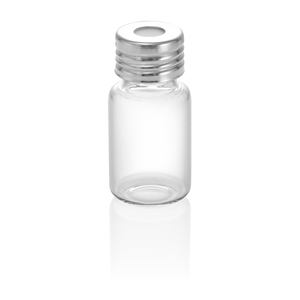 18mm gümüş demir manyetik vidalı kapak mavi <span class=keywords><strong>Teflon</strong></span> conta kıvrım üst cam flakon mühür endüstriyel kimyasal kullanım-tıp enjeksiyon için - Product Image 2