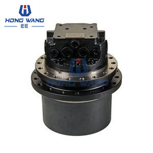 Caja de Cambios de Traslación de Alta Eficiencia 11Y-27-10301 11Y-27-10401 para Excavadoras con Motor D31EX-21 D31PX-21 D37EX-21 D37PX-21 - Product Image 1