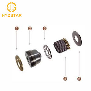 5I8632 Scarpe per Pistone Pompa Idraulica, Parti di Ricambio per Escavatore Idraulico <span class=keywords><strong>Caterpillar</strong></span> 320B 345B - Product Image 4