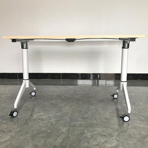 Campus ecológico: ¿Cómo pueden los escritorios plegables facilitar el reciclaje de recursos y el trabajo de oficina bajo en carbono? - Product Image 1