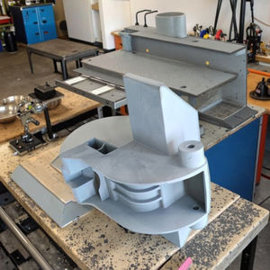 DNV认证ISO9001:2018铸铝厂直供熔模铸造失蜡铸造硅溶胶铸造服务高 - Product Image 5