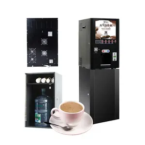 China Lieferant Kaffee automat Heiß-und Kalt getränksp ender