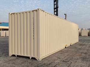 Cổ phiếu Trong Thiên Tân Thanh đảo Thượng Hải thâm quyến 20 40 ft HQ mới được sử dụng vận chuyển <span class=keywords><strong>container</strong></span> cho bán - Product Image 4