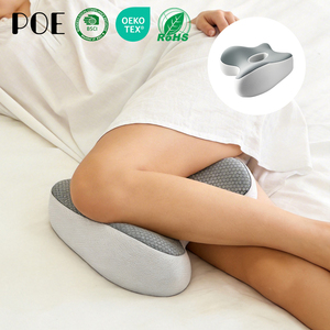 Cuscino Ergonomico in Memory Foam per Gambe, Supporto Multiposizione per Alleviare il Dolore a Fianchi e Ginocchia, Design Portatile - Product Image 1