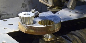 Machine de perçage par électroérosion professionnelle haute performance, machine de perçage par électroérosion <span class=keywords><strong>à</strong></span> fil - Product Image 6