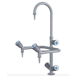 Torneira teste torneira bocal torneira três portas torneira laboratório acessórios laboratório - Product Image 6