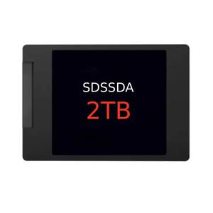 SDSSDA 2TB 7mm 2.5" SATA SSD 545MB/s Mass Storage Solid <b>Drive</b> - Product Image 1