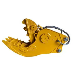 excavator Equipment Hydraulic Pulverizer ,concrete Crusher for sale