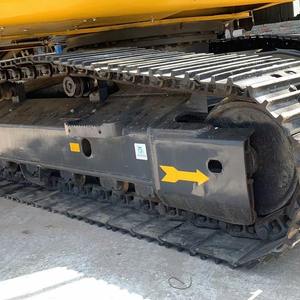 Les composants de noyau d'excavatrice de 20 tonnes de KOMATSU PC200-7 d'occasion de haute qualité incluent la pompe à engrenages de moteur pour des machines de construction - Product Image 3