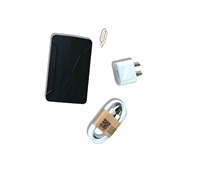 LKGPS2 Dispositif de suivi GPS portable LK pour véhicule, traceur GPS d'actifs avec application gratuite et site de suivi gratuit