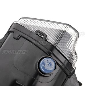 Conjunto de Faros Antiniebla Delanteros Halógenos 6C0941662H 6C0941661H para VW/Polo 6C Hatchback 2014 2015 2016 2017 - Product Image 6