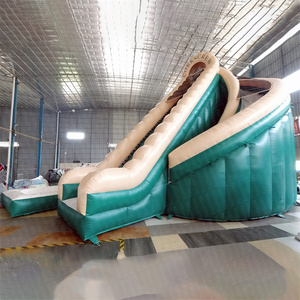 Kids Outdoor Blow up <b>Small</b> Commercial Inflatable Bouncer Water <b>Slide</b> With Swimming Pool Inflatable Water <b>Slide</b> Inflatable Obatsc - Product Image 3