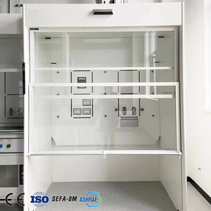 Capot à fumée pour armoire de sécurité, équipement de laboratoire chinois, sécurité chimique, 1 pièce - Product Image 5