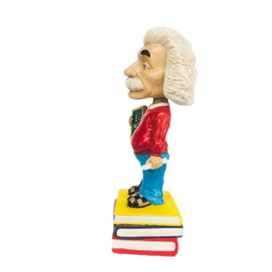 Tête d'épine Bobble, Collection de figurines 3D aux détails exquis pour la décoration de la maison et de la voiture - Product Image 4