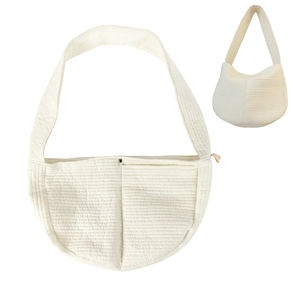 कारखाने थोक पर्यावरण के अनुकूल पोर्टेबल जलरोधी पालतू जानवर एयरलाइन बाहरी रोमांच के लिए एयरलाइन प्रमाणित फोल्डेबल यात्रा बैग - Product Image 6